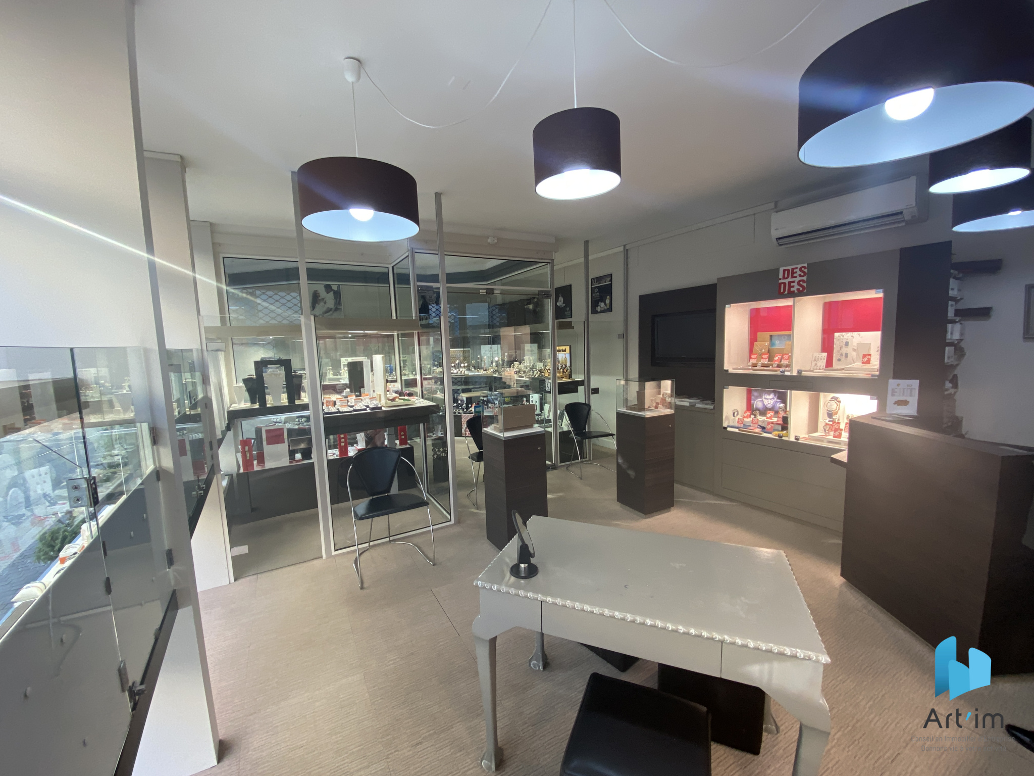 vente immobilier professionnel Bijouterie, Joaillerie, Horlogerie, 112