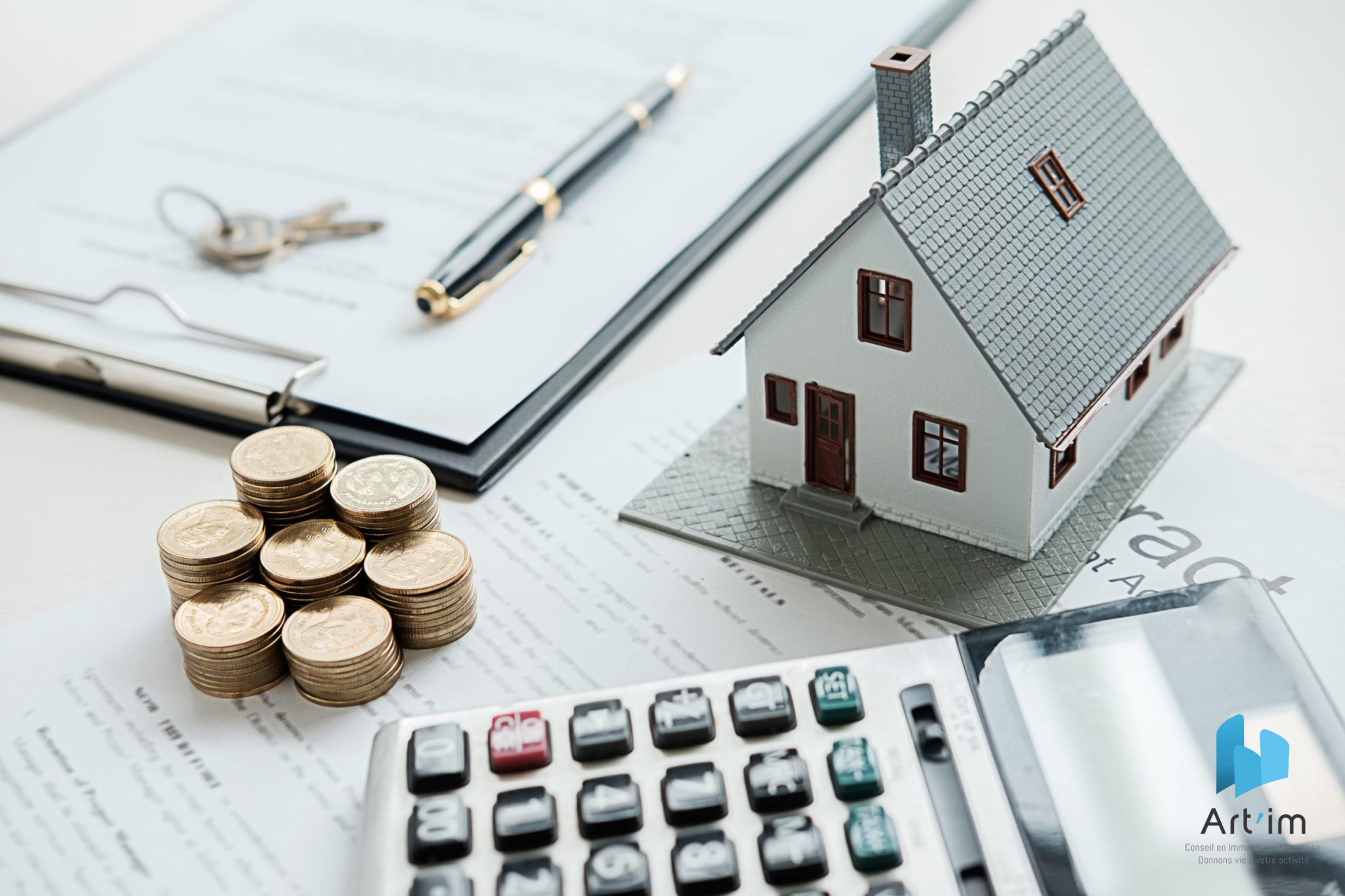 Photo bien immobilier